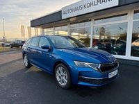 Gebraucht Skoda Octavia Selection 150 PS (110 kW) 2025 Blau Kombi