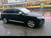 gebraucht Audi SQ7 7Sitzer