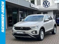 Gebraucht VW T-Roc Life 150 PS (110 kW) 2025 Grau SUV