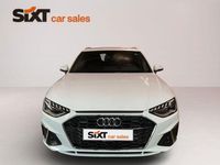 Gebraucht Audi A4 S-Line 204 PS (150 kW) 2024 Weiß Kombi