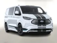 Neu Ford E-Transit Sport 160 kW (218 PS) 2026 Frozen white Van