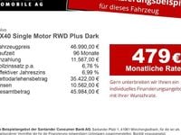 Gebraucht Volvo EX40 Plus 175 kW (238 PS) 2025 Grün SUV
