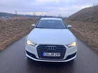 Gebraucht Audi A6 Ambiente 190 PS (139 kW) 2017 Weiß Kombi
