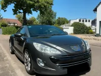 Gebraucht Peugeot RCZ 200 PS (147 kW) 2010 Grau Coupé
