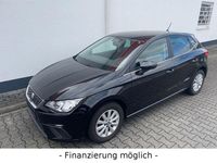 Gebraucht Seat Ibiza Style 95 PS (69 kW) 2017 Schwarz Kleinwagen