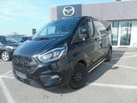 Gebraucht Ford Transit Custom Trend 170 PS (125 kW) 2019 Schwarz Van / Kleinbus