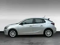 Gebraucht Opel Corsa Edition 101 PS (74 kW) 2024 Grau Kleinwagen