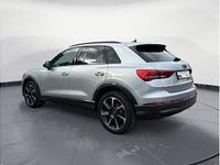 Gebraucht Audi Q3 Advanced 150 PS (110 kW) 2025 Silber (florettsilber metallic) SUV