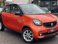 Usata Smart ForFour 71 CV (52 kW) 2015 Arancione Utilitaria