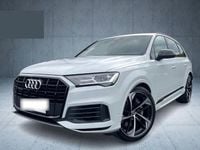 Gebraucht Audi Q7 Ambiente 381 PS (280 kW) 2021 Weiß SUV