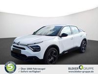 Gebraucht Citroën C4 Feel 131 PS (96 kW) 2024 Weiß SUV