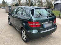 Gebraucht Mercedes B200 2010 Braun Van / Kleinbus