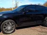 Gebraucht Porsche Macan Turbo 258 PS (189 kW) 2015 Schwarz SUV