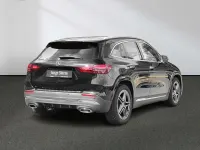 Gebraucht Mercedes GLA200 Advanced 163 PS (119 kW) 2025 Schwarz SUV