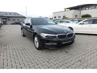 gebraucht BMW 520 d. Automatik. SHZ Navi. Tempomat