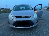 Gebraucht Ford C-MAX Champions Edition 125 PS (91 kW) 2013 Grau Van / Kleinbus