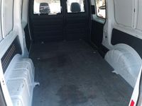 Gebraucht VW Caddy Maxi 102 PS (75 kW) 2015 Weiß Van / Kleinbus