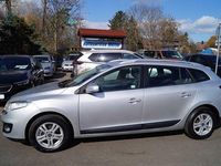 Gebraucht Renault Mégane III 110 PS (80 kW) 2012 Silber Limousine