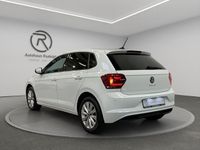 Gebraucht VW Polo Active 95 PS (69 kW) 2021 Pure white Kleinwagen