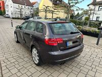 gebraucht Audi A3 Sportback 2.0 TDI Automatik 170 PS