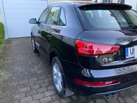 gebraucht Audi Q3 2.0 TDI S tronic design design