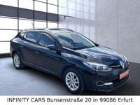 Gebraucht Renault Mégane III Initiale Paris 116 PS (85 kW) 2014 Schwarz Limousine