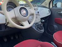 gebraucht Fiat 500C 500C1.2 Lounge