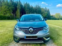 Gebraucht Renault Espace Intens 160 PS (117 kW) 2015 Grau Van / Kleinbus