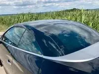 Gebraucht Renault Mégane Cabriolet Dynamique 131 PS (96 kW) 2011 Schwarz Cabrio