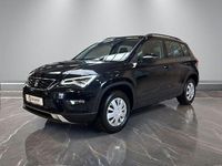 Gebraucht Seat Ateca Style 150 PS (110 kW) 2016 Schwarz SUV