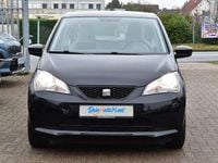 Gebraucht Seat Mii Style 75 PS (55 kW) 2013 Schwarz Kleinwagen
