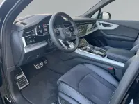 Gebraucht Audi Q7 S-Line 286 PS (210 kW) 2023 Schwarz SUV
