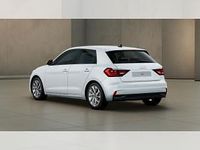 Neu Audi A1 Sportback Advanced Plus 116 PS (85 kW) 2026 Weiß (gletscherweiß) Kleinwagen