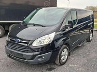 Gebraucht Ford Tourneo 170 PS (125 kW) 2017 Schwarz Van / Kleinbus