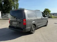 Neu Citroën Spacetourer 179 PS (131 kW) 2026 Grau metallic Van / Kleinbus