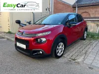 Gebraucht Citroën C3 82 PS (60 kW) 2018 Rot Kleinwagen
