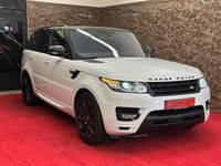 Gebraucht Land Rover Range Rover HSE 306 PS (225 kW) 2016 Weiß SUV