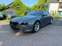 Gebraucht BMW 645 Sport Line 333 PS (244 kW) 2005 Grau Coupé