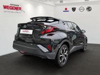 Gebraucht Toyota C-HR Team 98 PS (72 kW) 2021 Black mica / ink SUV