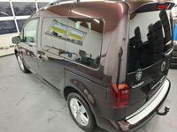 Gebraucht VW Caddy Comfortline 131 PS (96 kW) 2020 Andere Van / Kleinbus