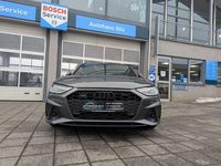 Gebraucht Audi A4 S-Line 265 PS (194 kW) 2022 Grau Kombi