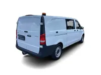 Gebraucht Mercedes Vito 2022 Weiss Van