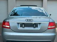 Usata Audi A6 2008 Argento Berlina
