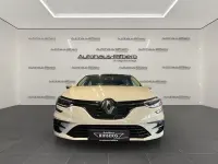 Gebraucht Renault Mégane II Business 116 PS (85 kW) 2022 Weiß Limousine
