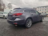 Gebraucht Mazda 6 Exclusive-Line 194 PS (142 kW) 2019 Machine gray Kombi