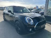 Gebraucht Mini One Clubman 102 PS (75 kW) 2018 Schwarz Kombi
