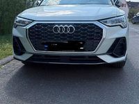 Gebraucht Audi Q3 Sportback Sport 190 PS (139 kW) 2020 Silber SUV