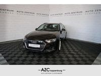 Gebraucht Audi A4 Basis 163 PS (119 kW) 2022 Schwarz Kombi