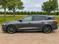 Gebraucht Ford Focus ST-Line 150 PS (110 kW) 2019 Grau Kombi