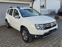 Gebraucht Dacia Duster 105 PS (77 kW) 2014 Weiß SUV